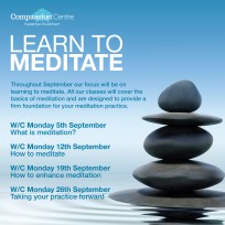 learn to meditate